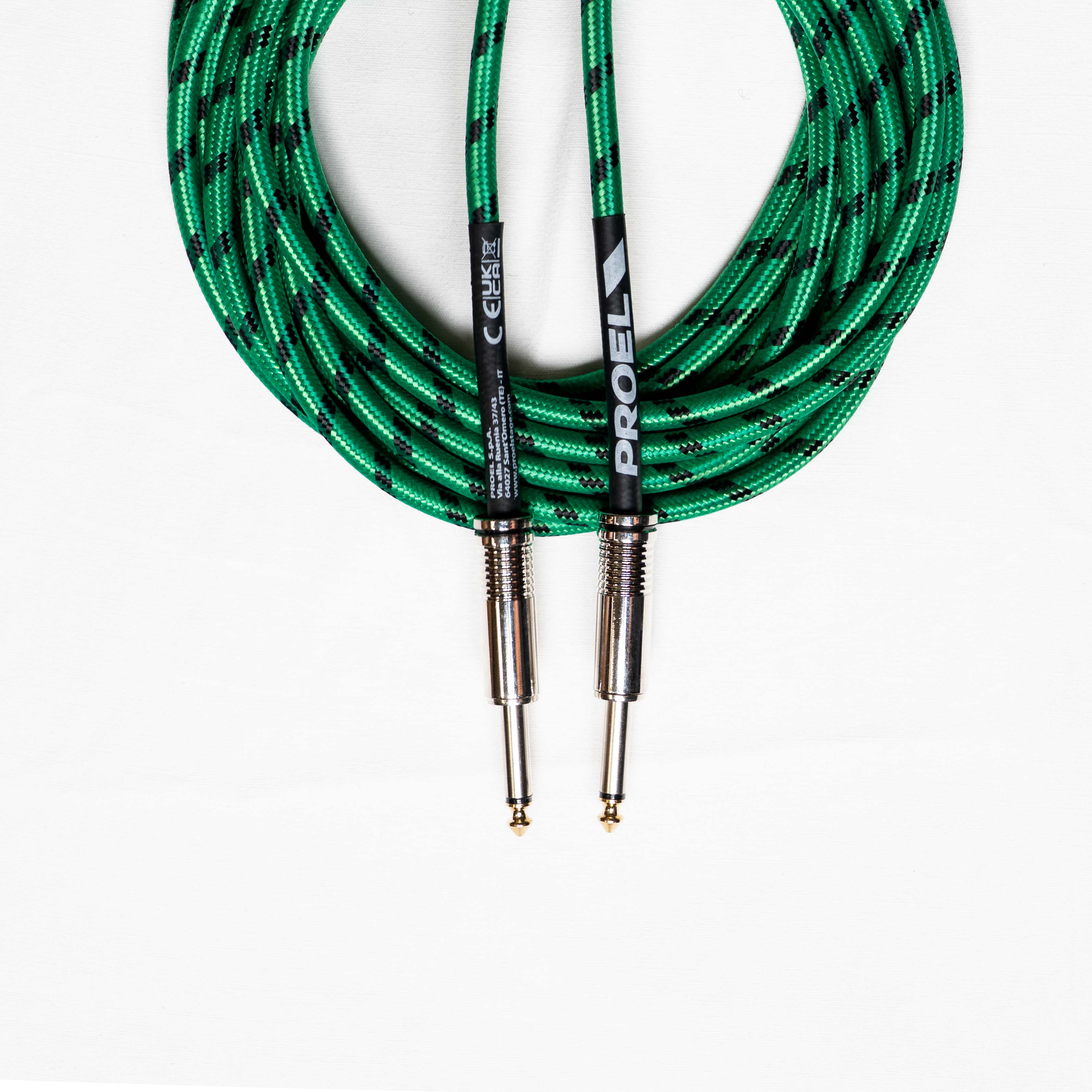 PROEL STAGE BULK100CLU6GN